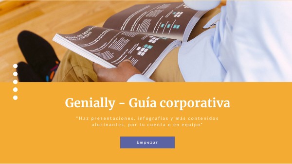 GUÍA GENIALLY COLORES