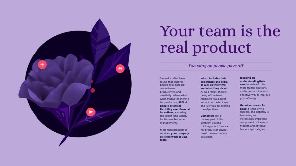 HOW LEADERS BECOME STRATEGISTS