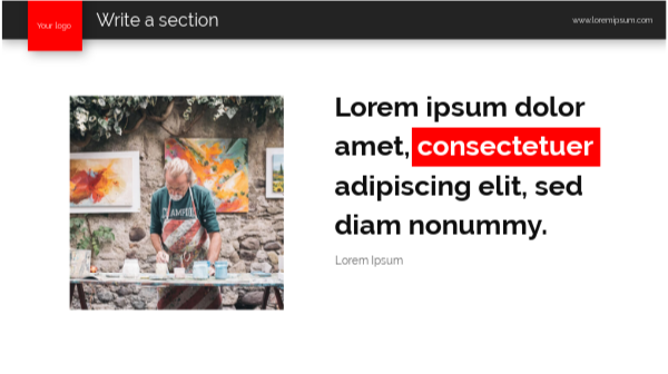 News Slider | Genially