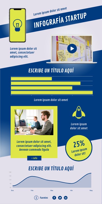 INFO STARTUP | Genially