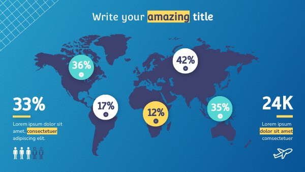 DATA WORLD MAP