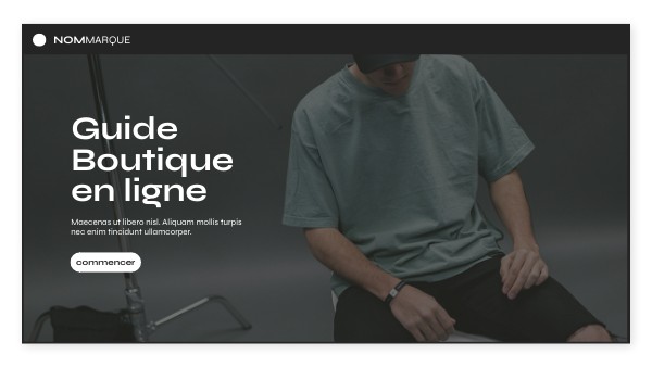 GUIDE BOUTIQUE EN LIGNE