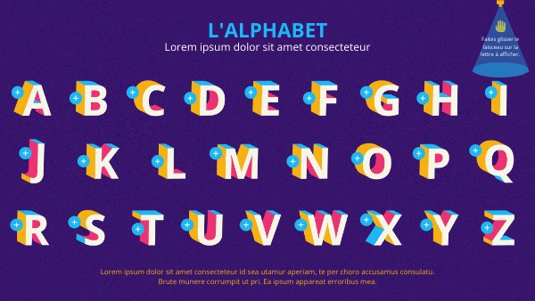 ALPHABET