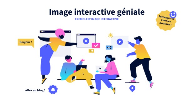Image interactive FR | Genially