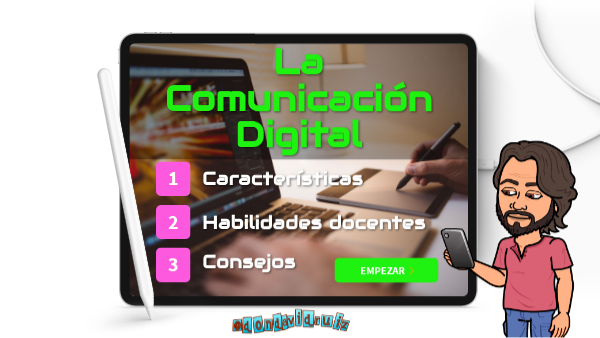 Comunicación Digital | Genially