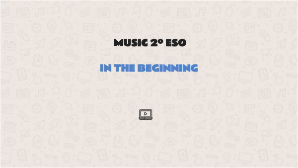 TIMELINE MUSIC2 | Genially