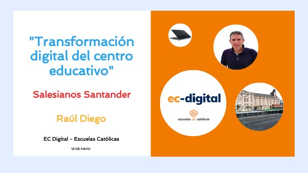 Transformación digital del centro educativo | Genially