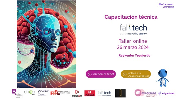 Capacitación Falitech