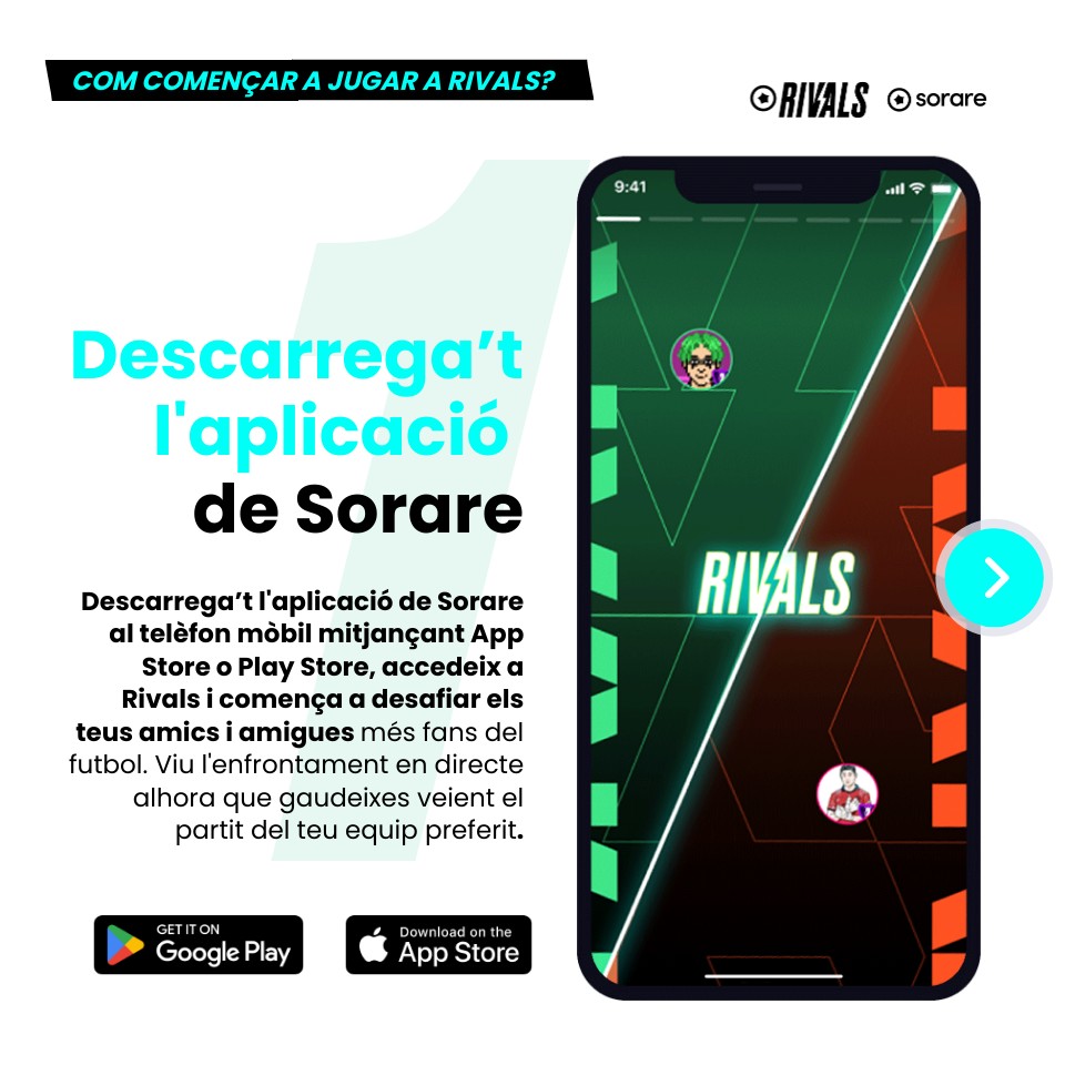 CAT- RIVALS LALIGA | Genially