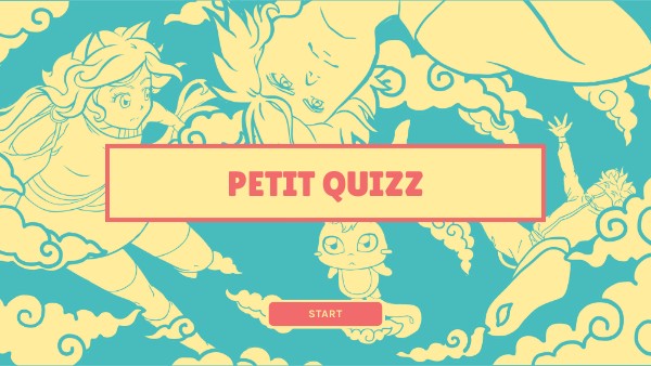 Petit Quizz | Genially