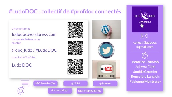 Présentation #LudoDOC