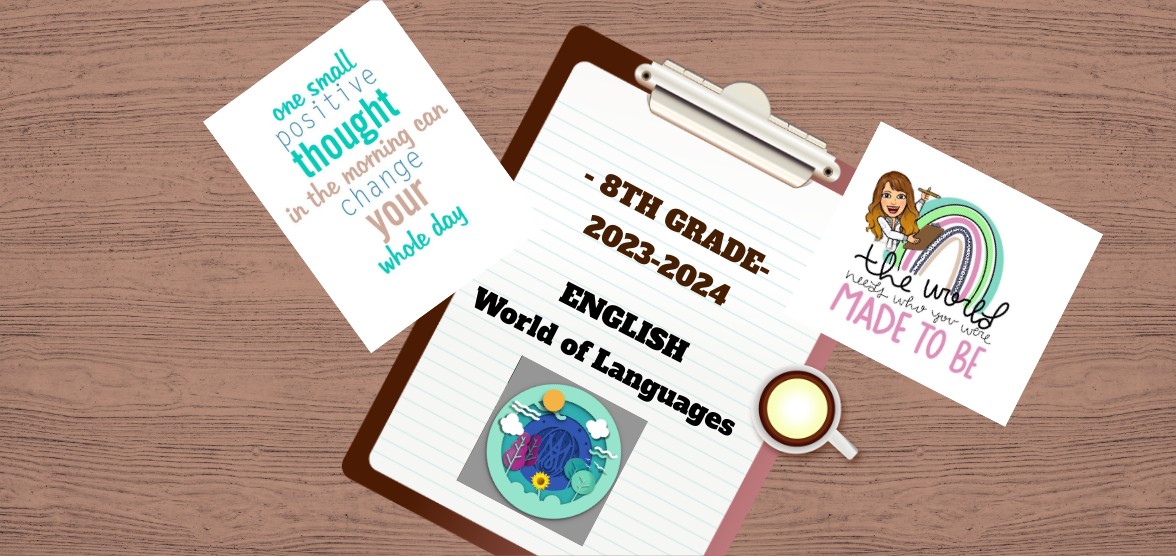 INITIAL CLASS - 8th grade