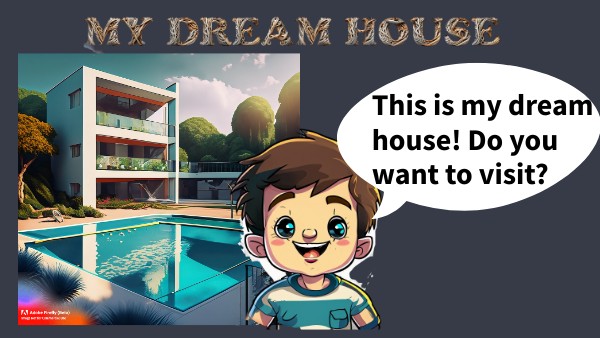 dream house | Genially
