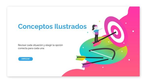 Conceptos ilustrados | Genially