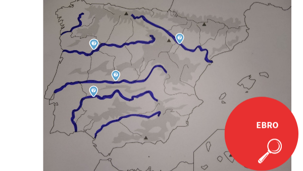 Spain´s rivers | Genially