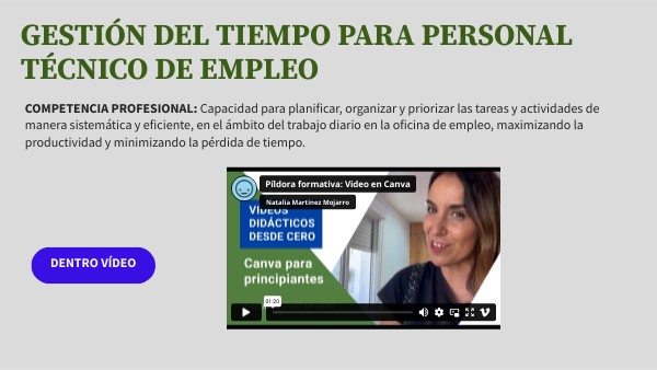 Curso Interactivo Básico | Genially