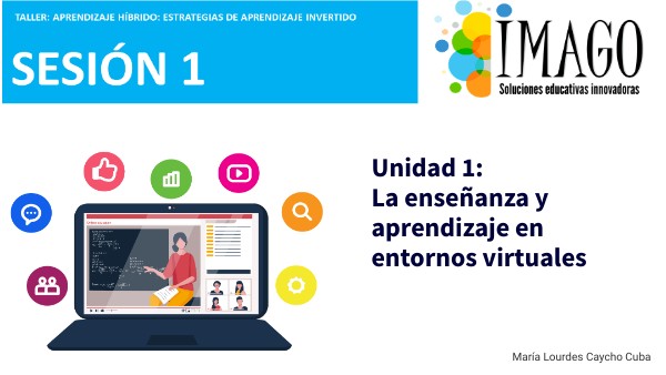 Sesión 1 | Genially