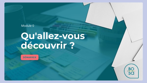 Qu'allez-vous apprendre dans ce module ? | Genially