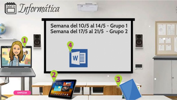 4to 10/5 y 17/5 | Genially