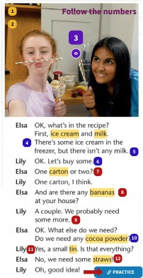 Unit 3B SOME ANY + practice | Genially