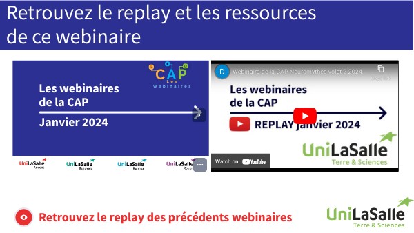 Replay - webinaire janvier 2024 | Genially