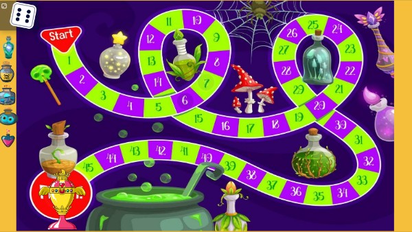 ColorBaby 49397 - CB Games Gioco Di Magia Per Bambini