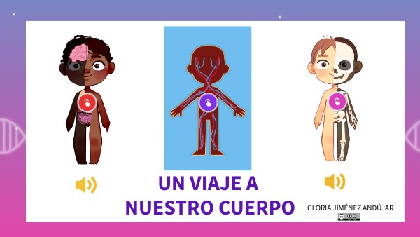 UN VIAJE A NUESTRO CUERPO