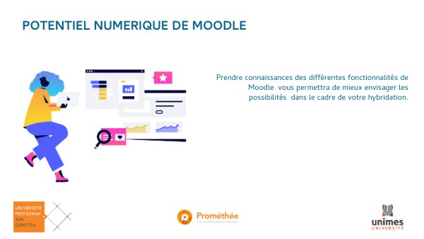 moodle | Genially