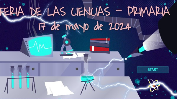 FERIA DE LAS CIENCIAS - 2024 - Primaria
