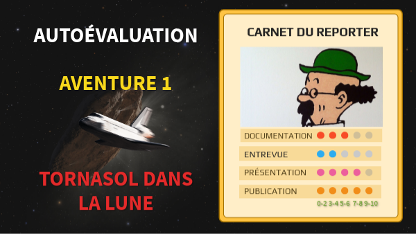 AUTOÉVALUATION UNITÉ 1