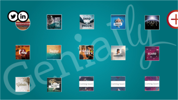 Genially Ejemplos De Uso Genially