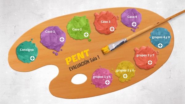 Evaluación - Sala 1 | Genially