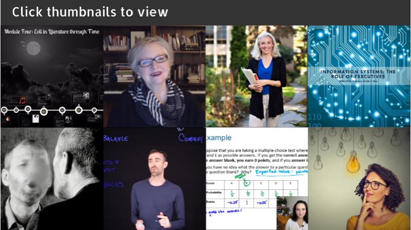 Inspiring Examples | Genially