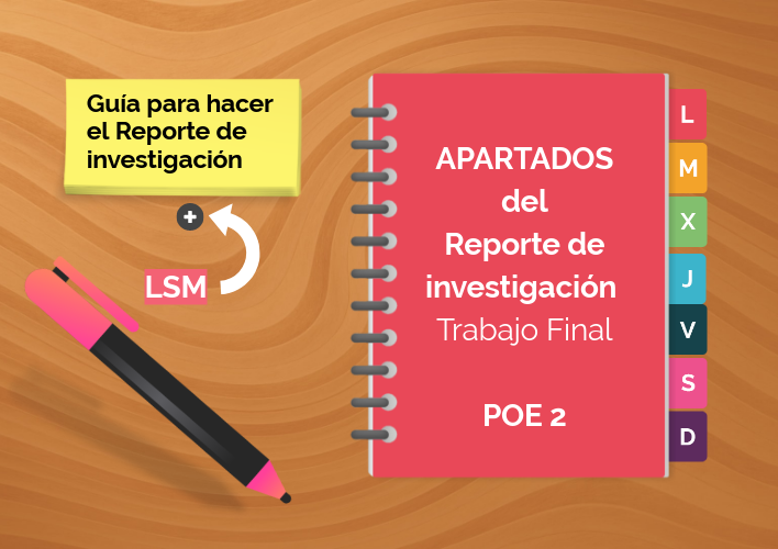 Reporte de Investigación POE 2 (esp) | Genially
