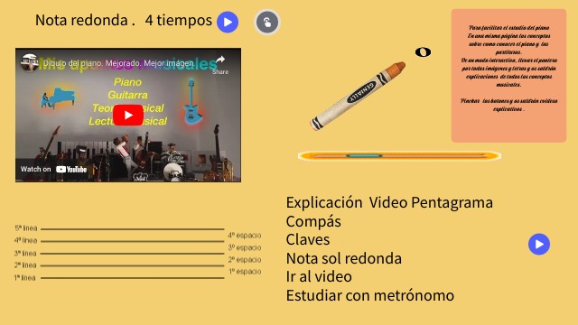 NOTEBOOK VIDEO | Genially