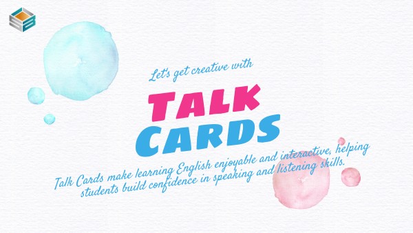 TALK CARDS