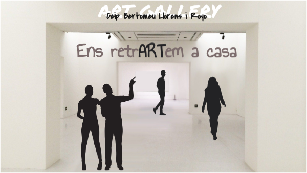 ART GALLERY | Genially