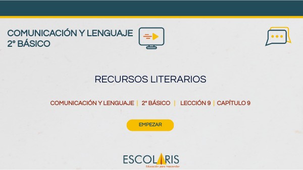 Guía 9 CyL | Genially