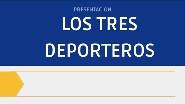 Infographic presentation
