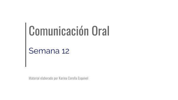 CO 12 | Genially