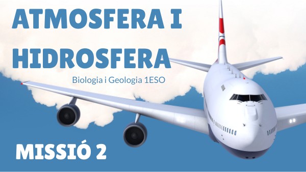 ATMOSFERA I HIDROSFERA