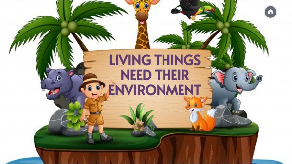 ENVIRONMENTS