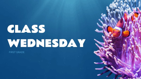 Wednesday class,April 7 | Genially