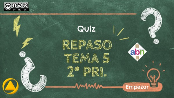 Repaso del tema 5 | Genially