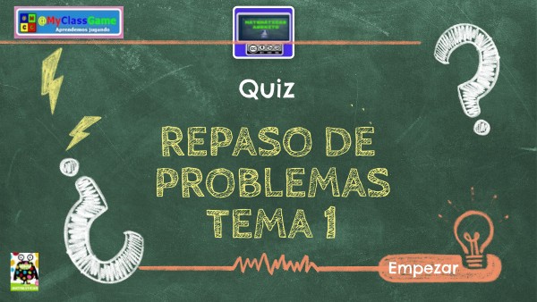 Problemas Tema 2 | Genially