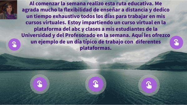 Mi ruta