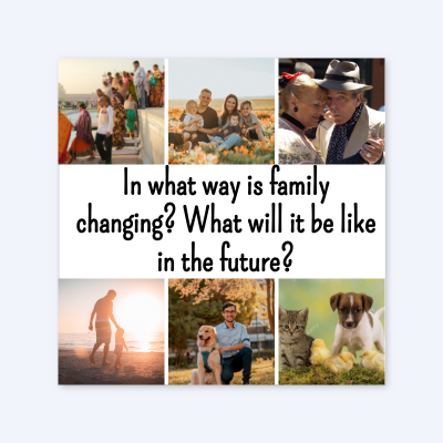 Family - speaking | Genially