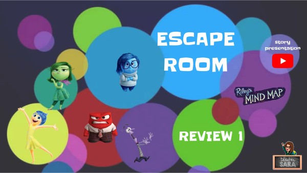 Review 1 | Genially