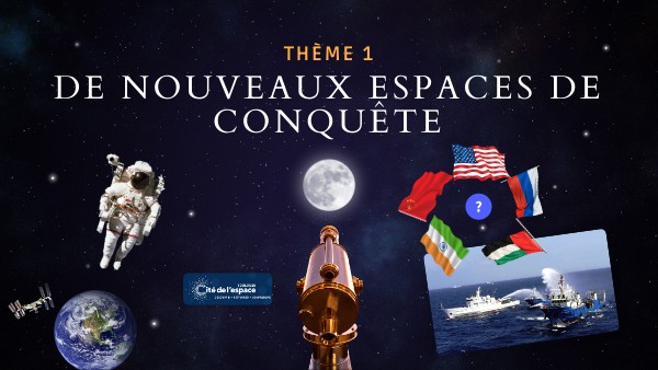 thème 1 -nouveaux espaces de conquête