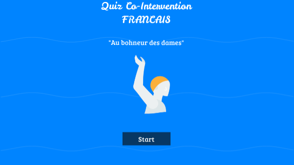 2nd MRC Quizz co inter français | Genially